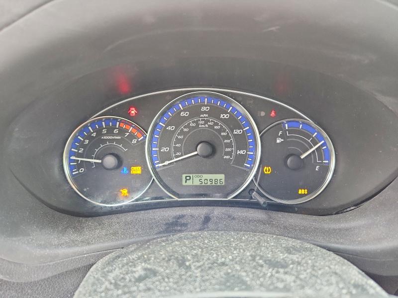 Foto 9 de la subasta – 2010 SUBARU FORESTER con VIN JF2SH6AC5AH728589