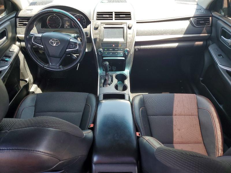 Photo 8 from auction – 2017 TOYOTA CAMRY with VIN 4T1BF1FK4HU651900
