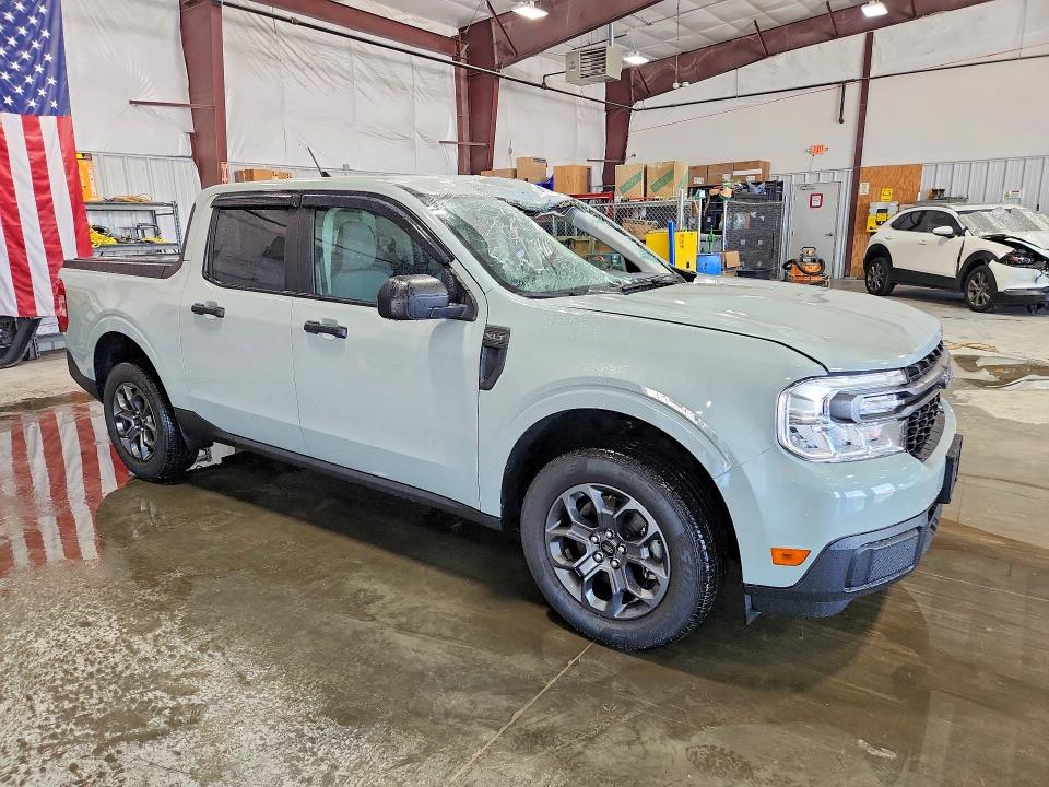 Photo 4 from auction – 2024 FORD MAVERICK with VIN 3FTTW8H32RRB12773