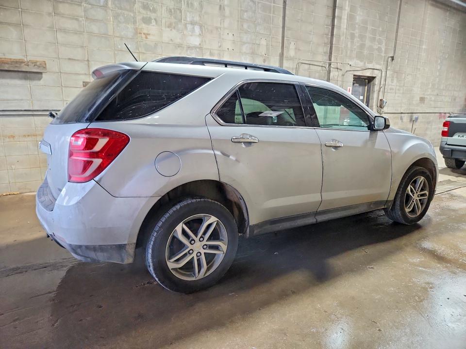 Photo 3 from auction – 2017 CHEVROLET EQUINOX with VIN 2GNFLGEK1H6304470