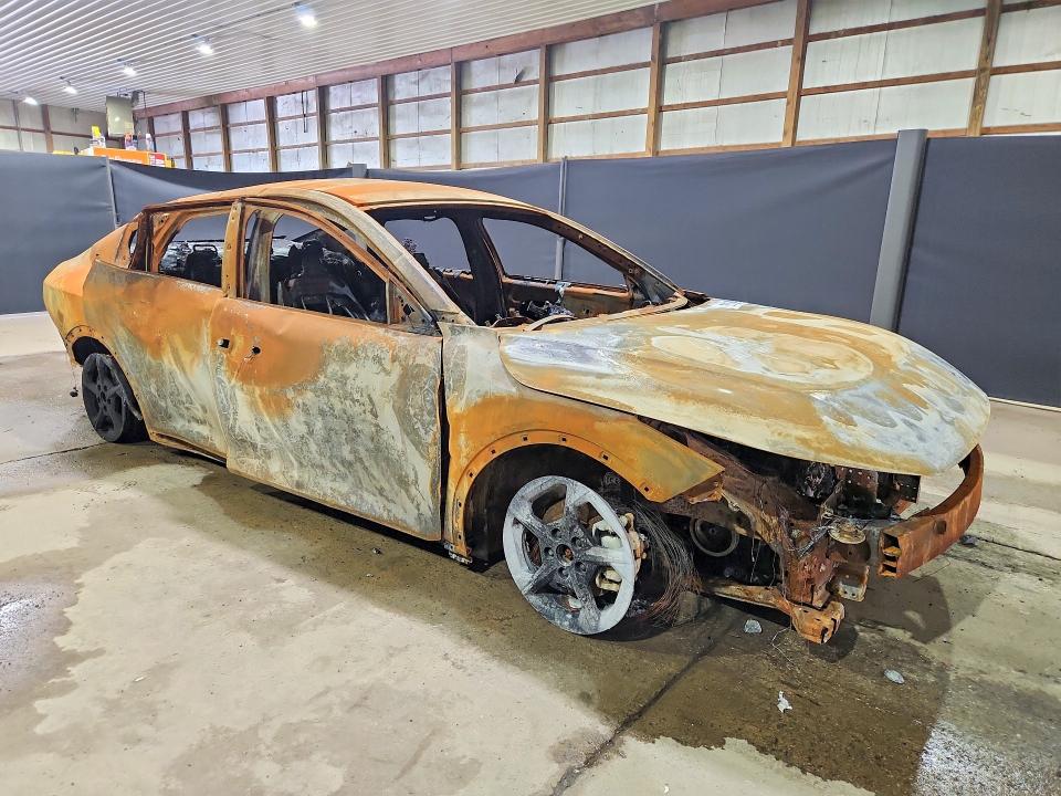 Photo 4 from auction – 2025 KIA K4 with VIN 3KPFT4DE4SE075549