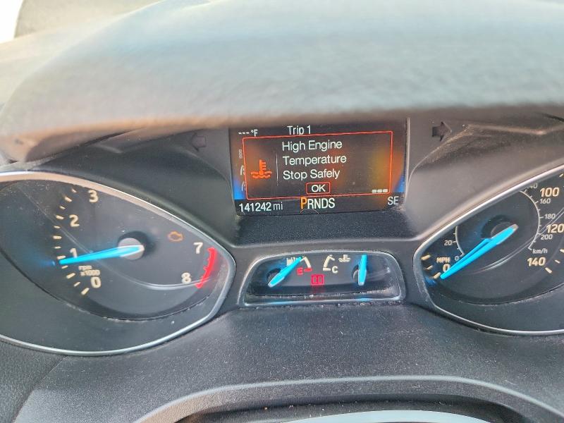 Photo 9 from auction – 2019 FORD ESCAPE with VIN 1FMCU0GD8KUA05352