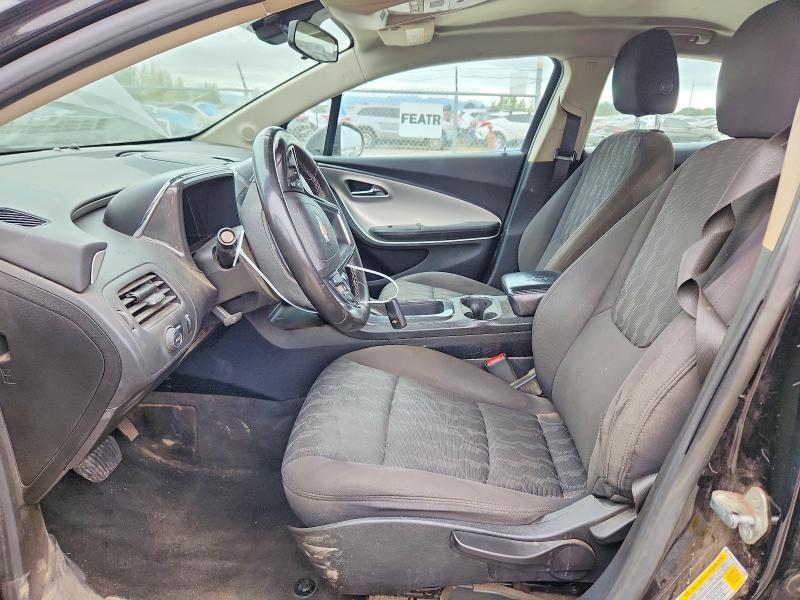 Photo 7 from auction – 2014 CHEVROLET VOLT with VIN 1G1RE6E44EU161564