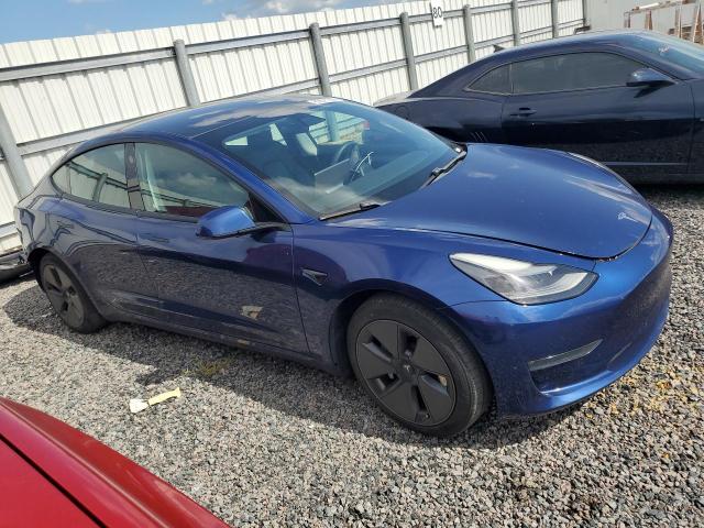Photo 4 from auction – 2021 TESLA MODEL 3 with VIN 5YJ3E1EB5MF026387
