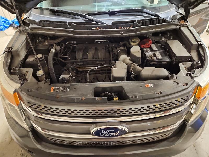 Photo 12 from auction – 2015 FORD EXPLORER with VIN 1FM5K8D87FGA00345