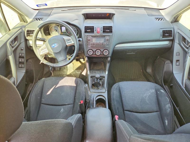 Photo 8 from auction – 2014 SUBARU FORESTER with VIN JF2SJAAC8EG420626