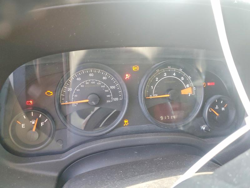 Photo 9 from auction – 2016 JEEP PATRIOT with VIN 1C4NJPFA5GD801053