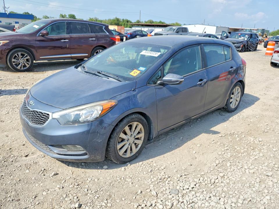2016 KIA FORTE - Търг №66890056