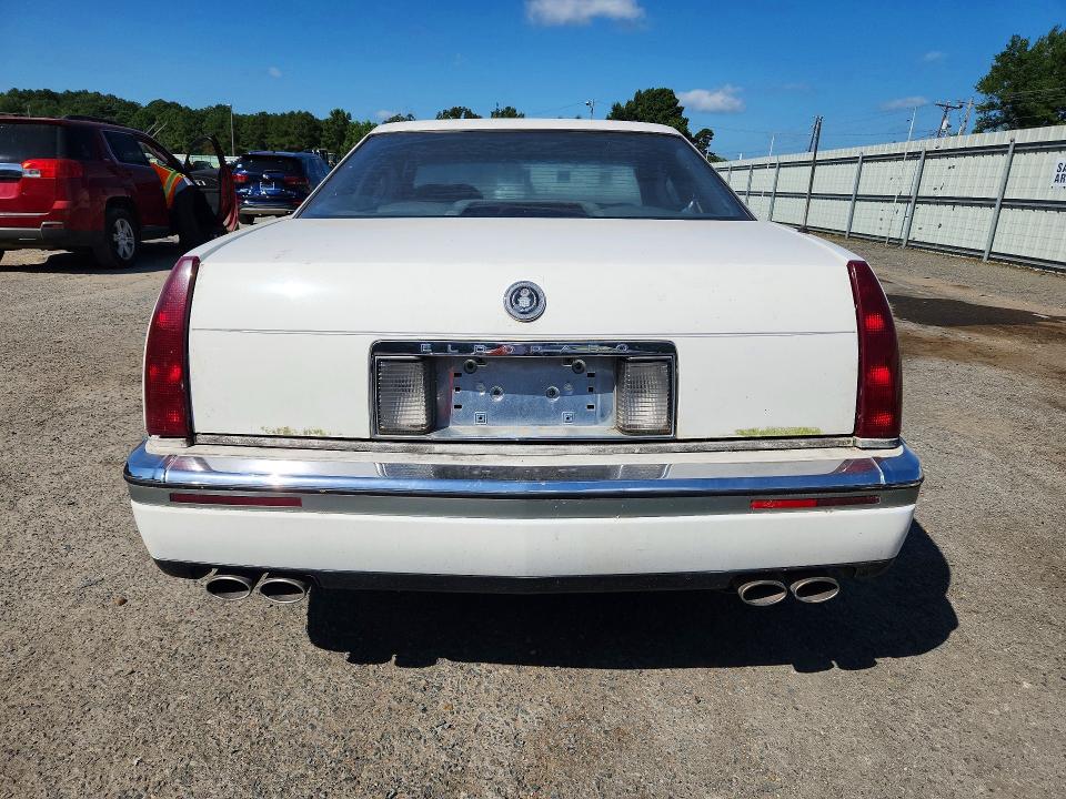 Zdjęcie 6 z aukcji – 1992 CADILLAC ELDORADO z VIN 1G6EL13B0NU624500