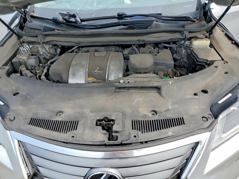 Photo 12 from auction – 2016 LEXUS RX 350 with VIN 2T2BZMCA0GC046370