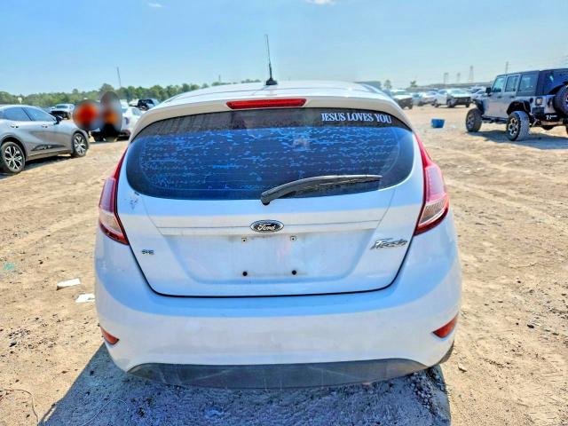 Photo 6 from auction – 2015 FORD FIESTA with VIN 3FADP4EJ4FM225541