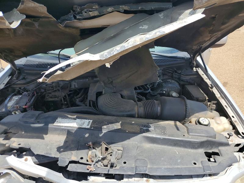 Photo 11 from auction – 2001 FORD F150 with VIN 1FTRW08L71KF97674