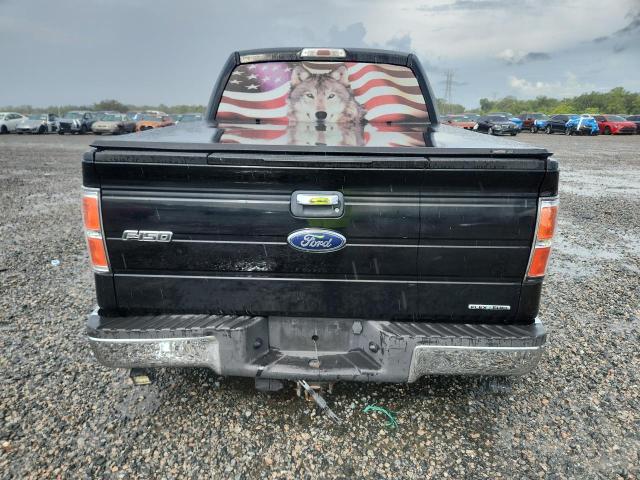 Photo 6 from auction – 2011 FORD F150 with VIN 1FTFW1CF0BFC69128