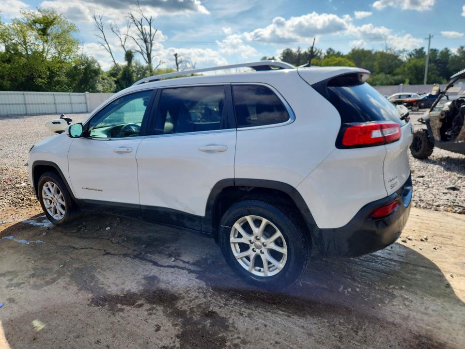 Photo 2 from auction – 2017 JEEP CHEROKEE with VIN 1C4PJMCB6HW555852