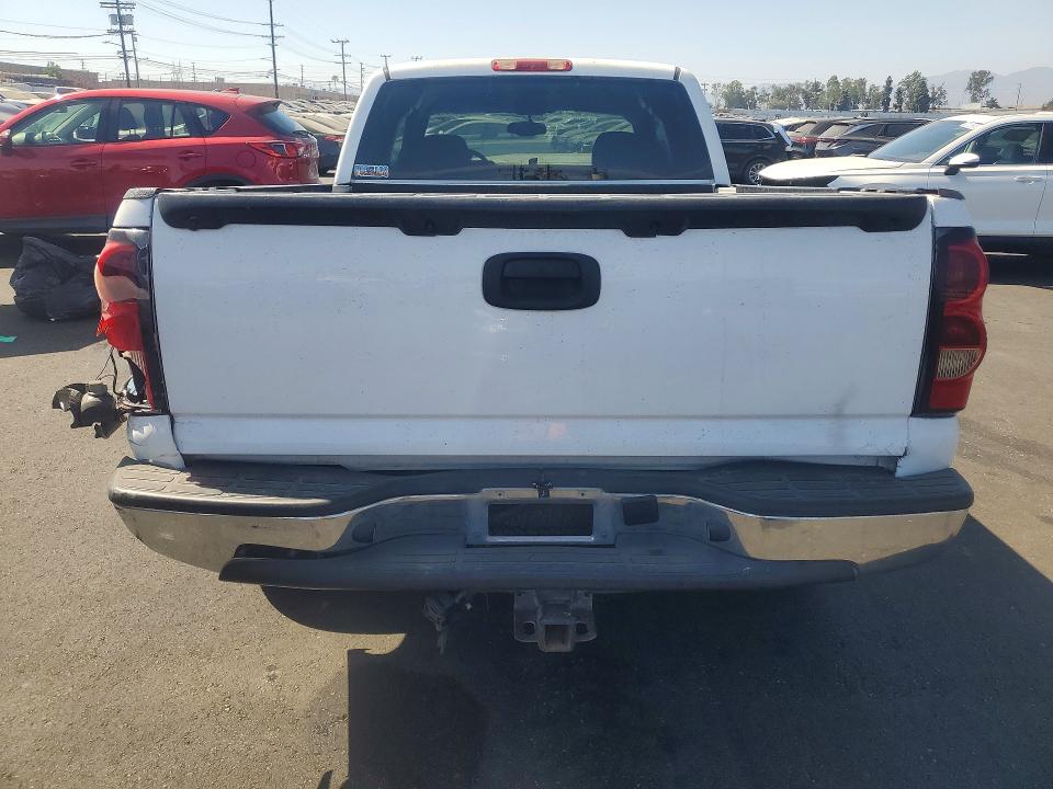 Photo 6 from auction – 2006 CHEVROLET SILVERADO with VIN 1GCEC19V96Z123415