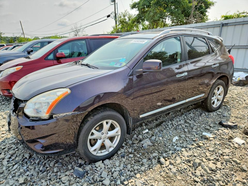 2011 NISSAN ROGUE - Търг №64565906