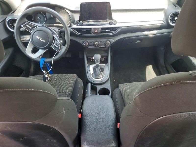 Photo 8 from auction – 2023 KIA FORTE with VIN 3KPF24AD6PE525370
