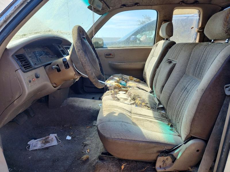 Photo 7 from auction – 1996 TOYOTA T100 with VIN JT4TN12D6T0026465