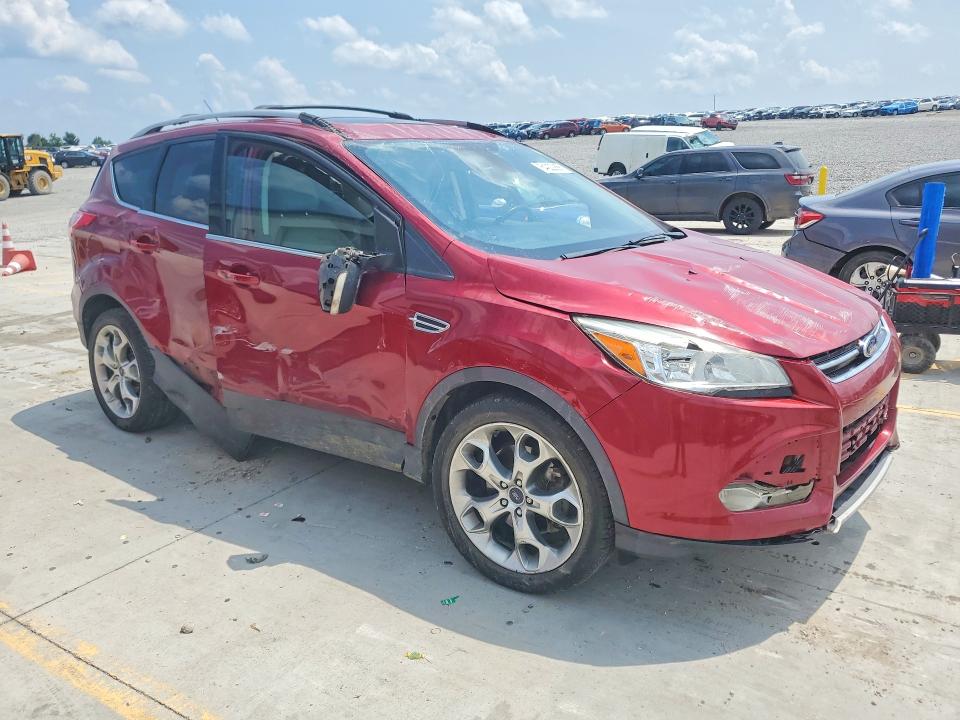 صورة رقم 4 من المزاد - 2014 FORD ESCAPE مع VIN 1FMCU9J95EUA05225