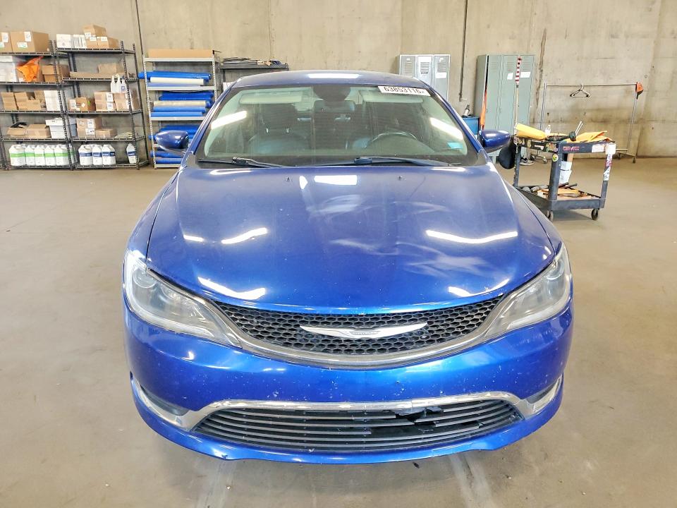 Photo 5 from auction – 2016 CHRYSLER 200 with VIN 1C3CCCAG6GN189482