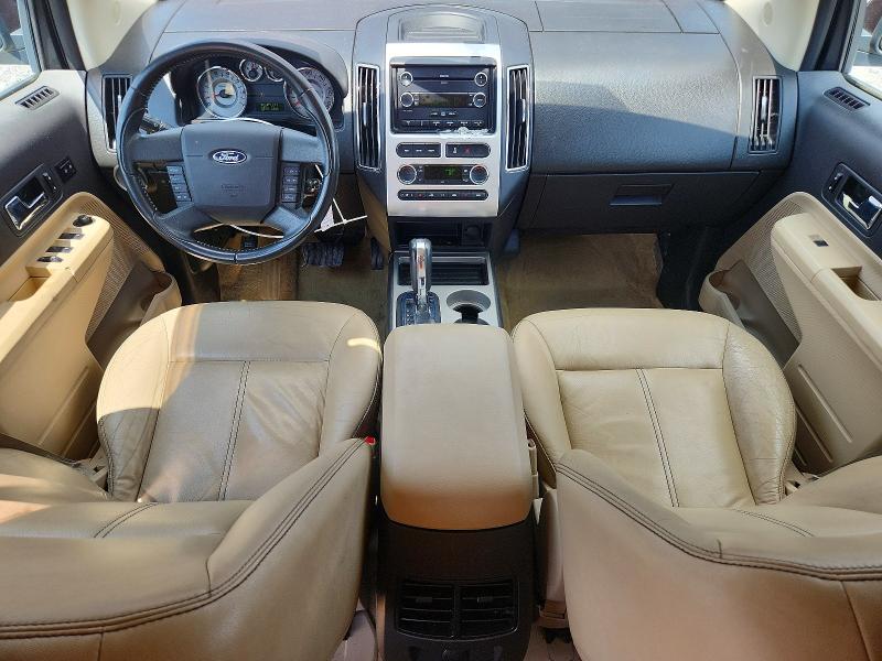 Photo 8 from auction – 2009 FORD EDGE with VIN 2FMDK39C19BA56546
