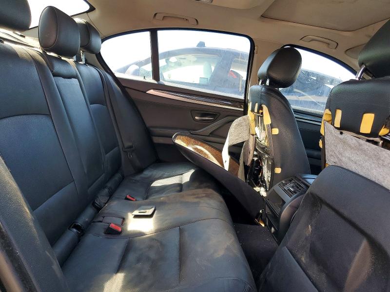Photo 10 from auction – 2015 BMW 535 with VIN WBA5B1C59FD918339