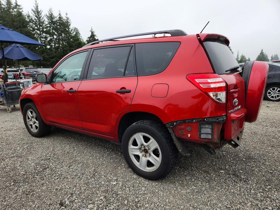 Photo 2 from auction – 2010 TOYOTA RAV4 with VIN 2T3BF4DV2AW072495