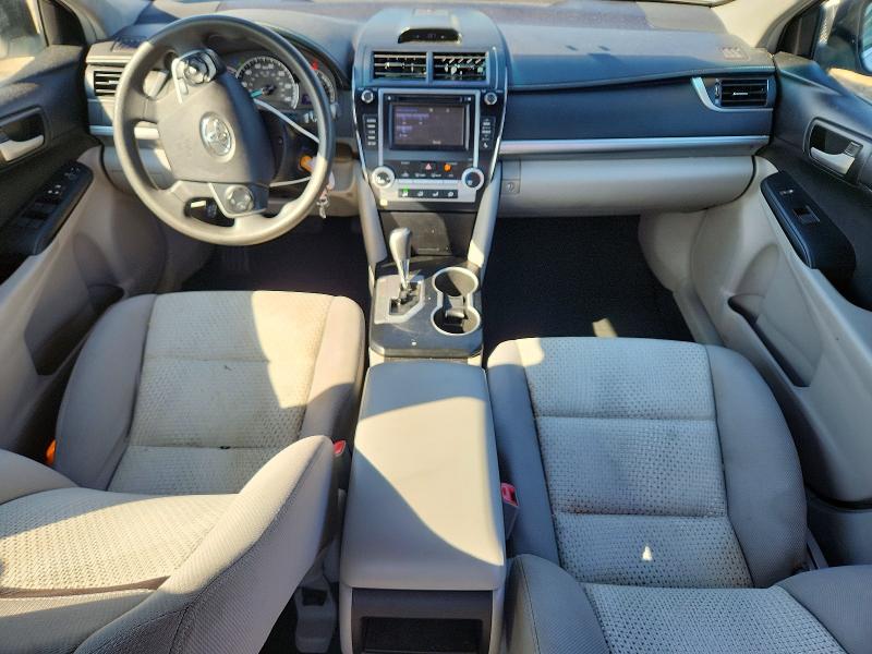 Photo 8 from auction – 2014 TOYOTA CAMRY with VIN 4T4BF1FK1ER414413