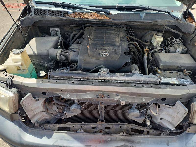 Photo 11 from auction – 2011 TOYOTA TUNDRA with VIN 5TFRM5F15BX027844