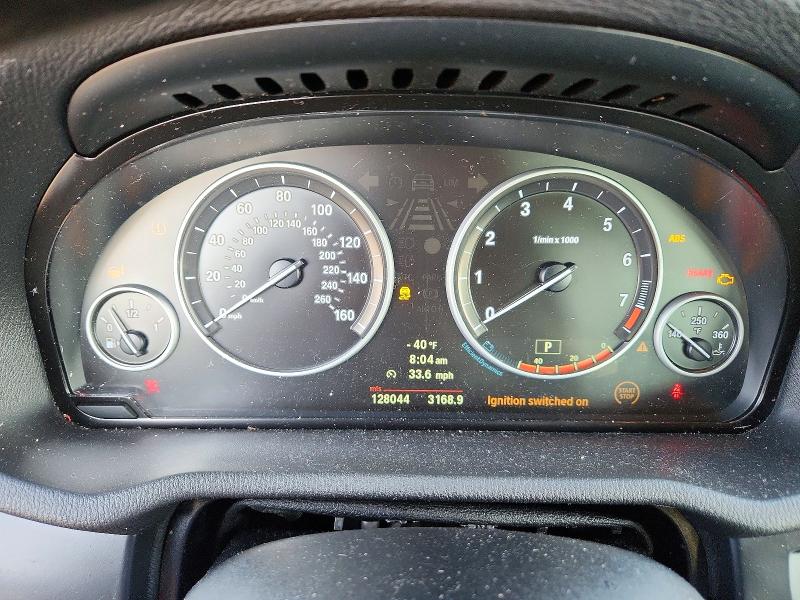 Photo 9 from auction – 2013 BMW X3 with VIN 5UXWX9C51D0A21822