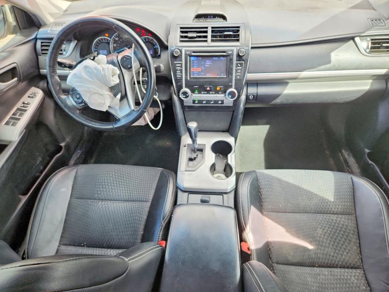 Photo 8 from auction – 2012 TOYOTA CAMRY with VIN 4T1BF1FK9CU581660