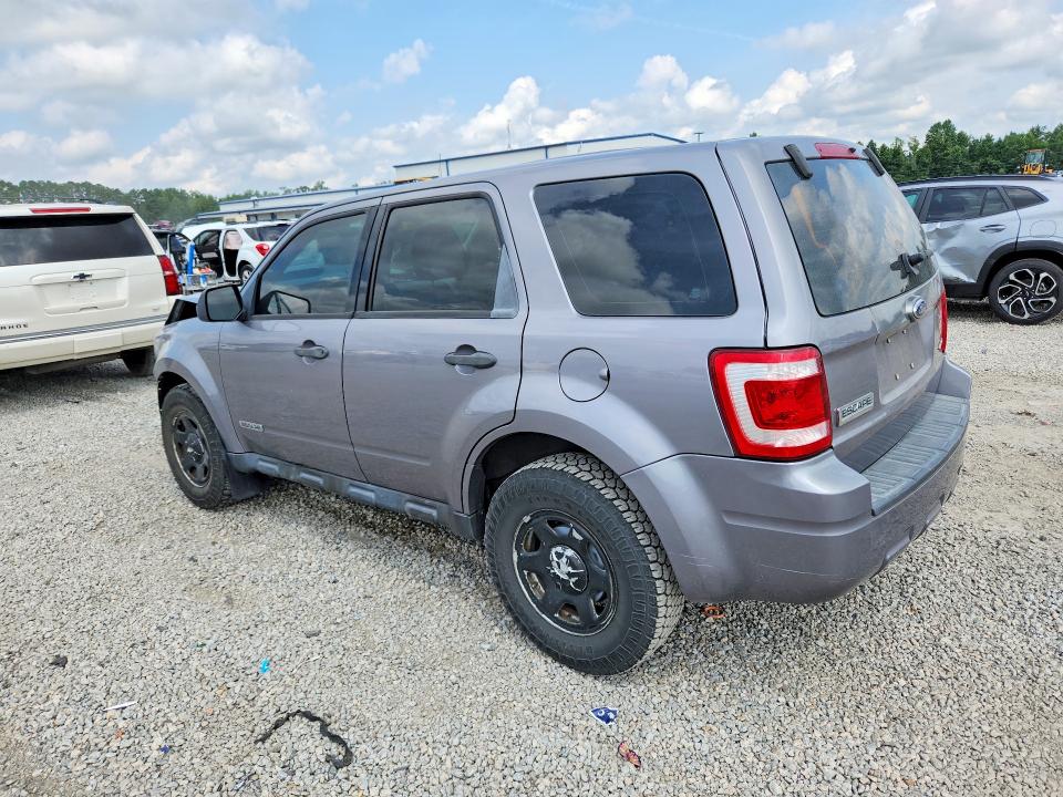 Photo 2 from auction – 2008 FORD ESCAPE with VIN 1FMCU92Z48KD49806