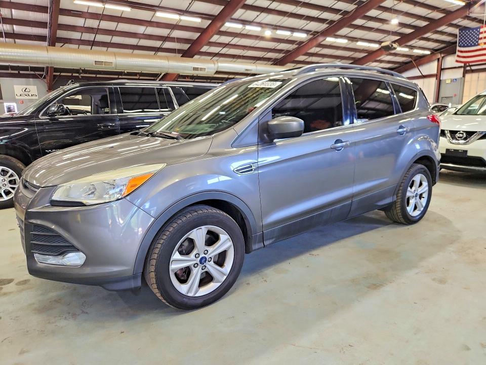 FORD ESCAPE 2014 with VIN 1FMCU9GXXEUD97852 - Photo from auction