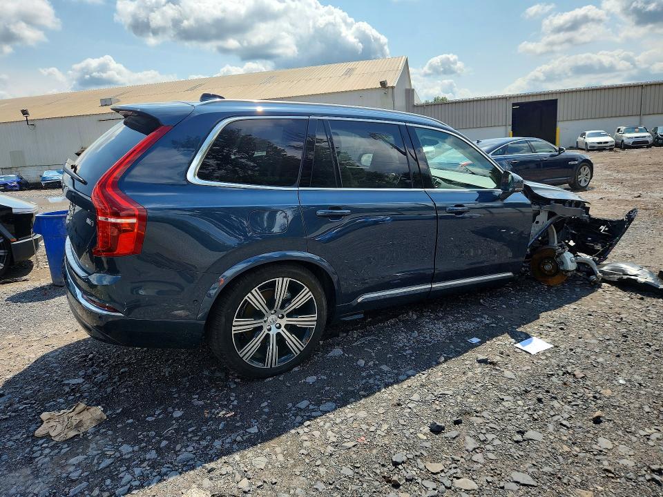 Photo 3 from auction – 2024 VOLVO XC90 with VIN YV4062PEXR1244612
