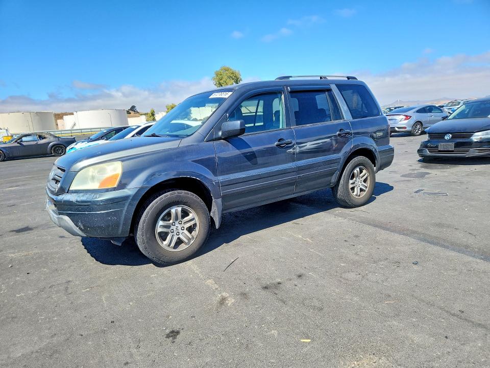 2004 HONDA PILOT - Търг №67276516