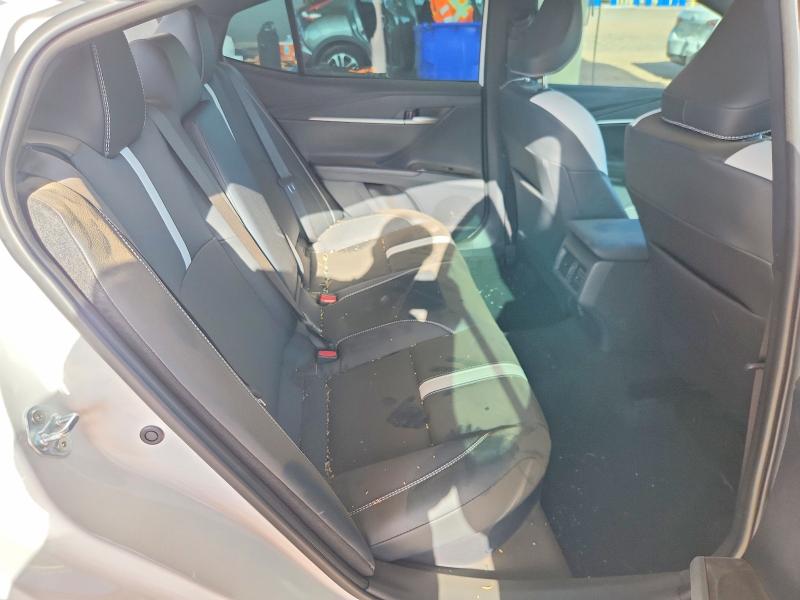 Photo 10 from auction – 2026 TOYOTA CAMRY with VIN 4T1DAACK1TU242418