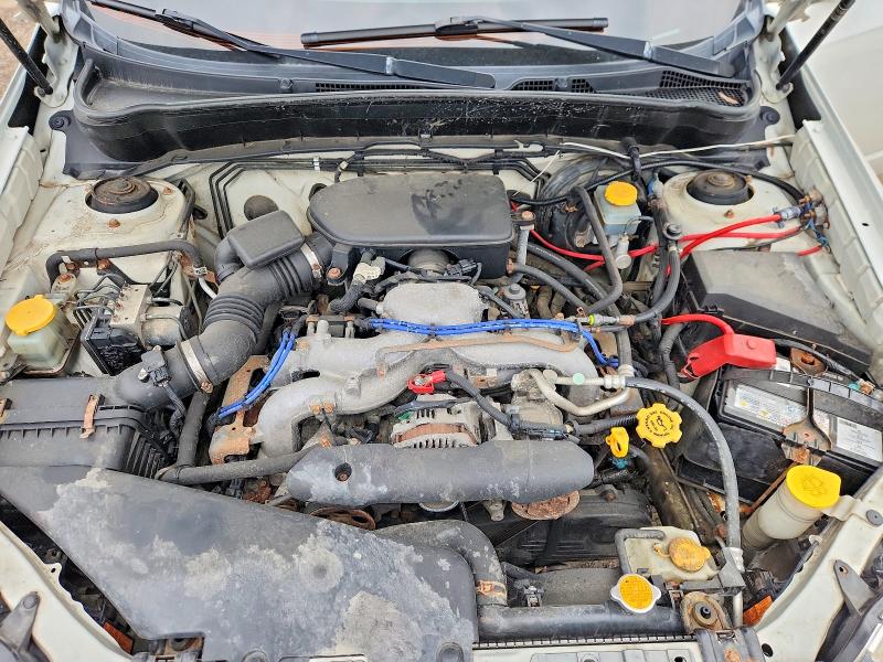 Photo 12 from auction – 2010 SUBARU FORESTER with VIN JF2SH6DC8AH794632