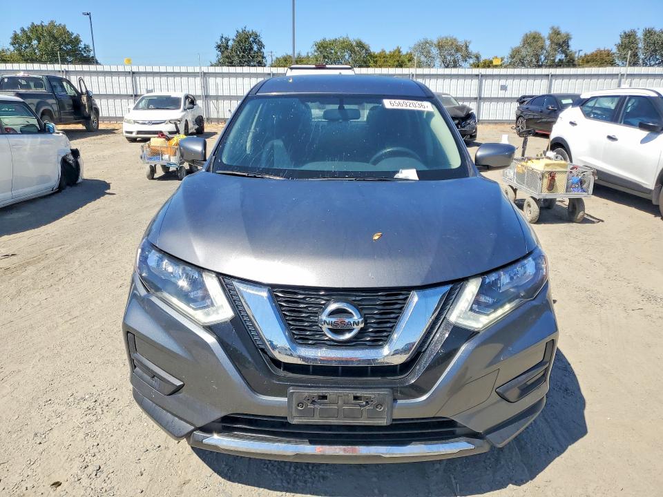 Photo 5 from auction – 2017 NISSAN ROGUE with VIN JN8AT2MT7HW386344