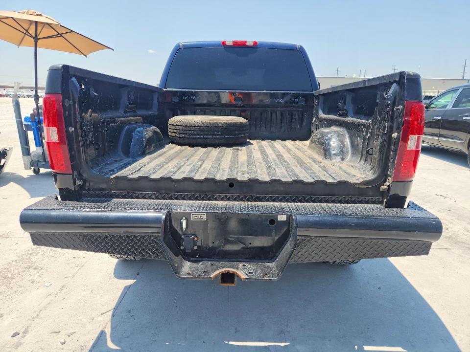 Photo 6 from auction – 2012 CHEVROLET SILVERADO with VIN 1GC2KVCG5CZ353360