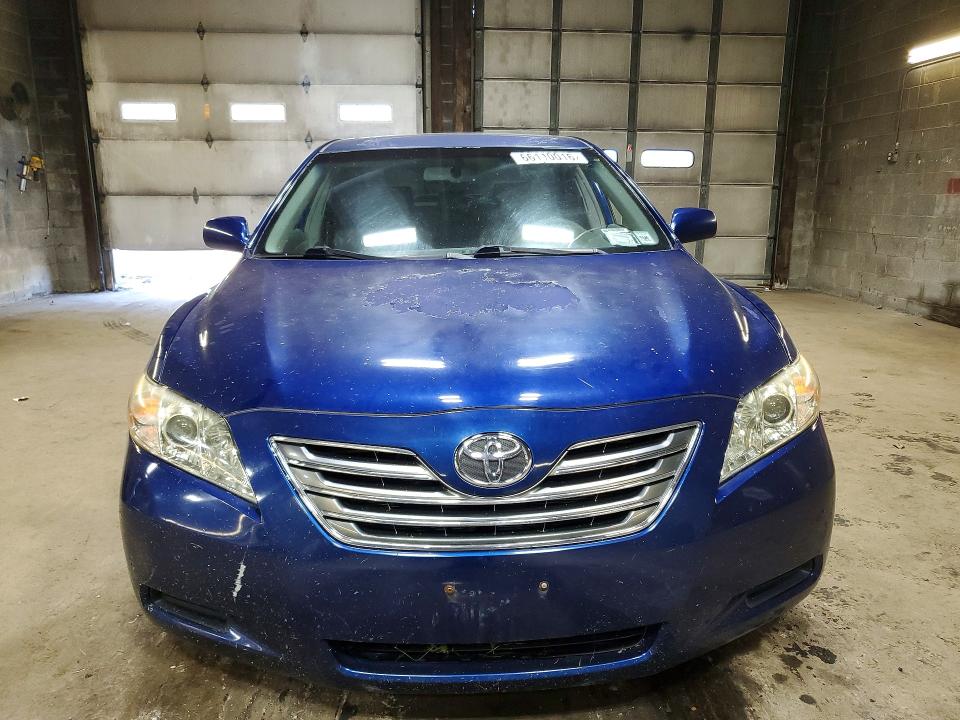 Photo 5 from auction – 2007 TOYOTA CAMRY with VIN 4T1BB46K57U011822
