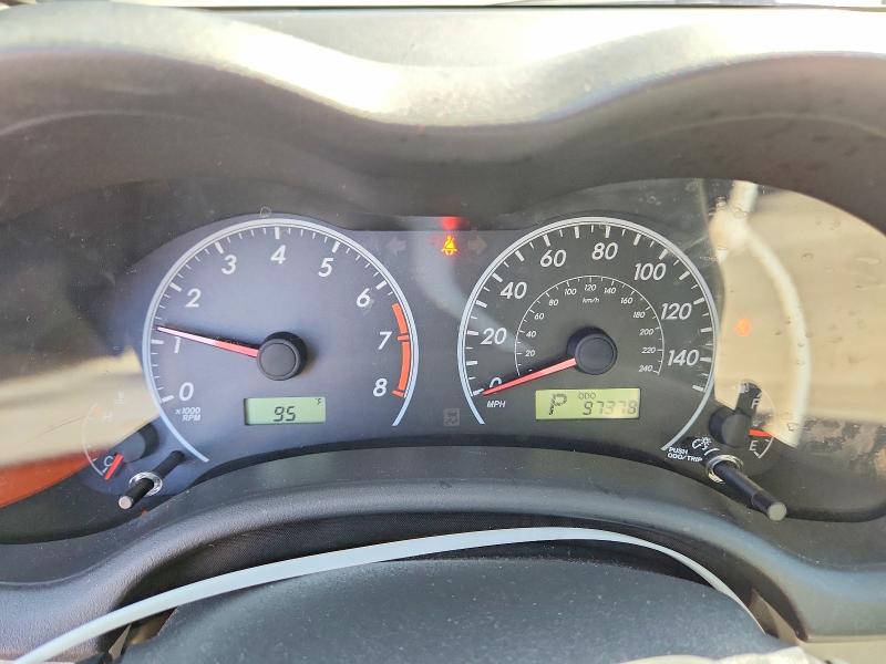 Photo 9 from auction – 2013 TOYOTA COROLLA with VIN 5YFBU4EE2DP141186