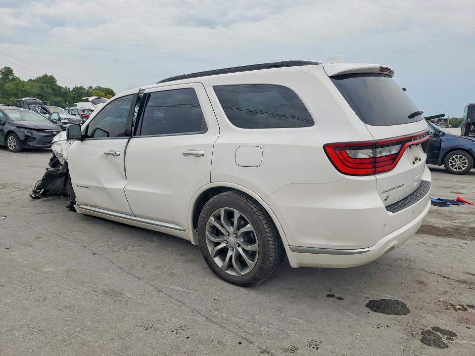 Photo 2 from auction – 2018 DODGE DURANGO with VIN 1C4SDJET8JC134213