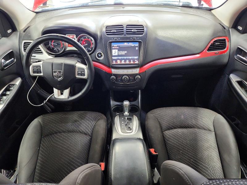 Photo 8 from auction – 2014 DODGE JOURNEY with VIN 3C4PDCBG7ET181607