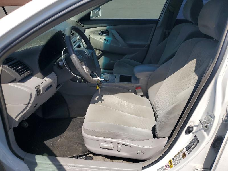 Photo 7 from auction – 2009 TOYOTA CAMRY with VIN 4T4BE46K59R077397