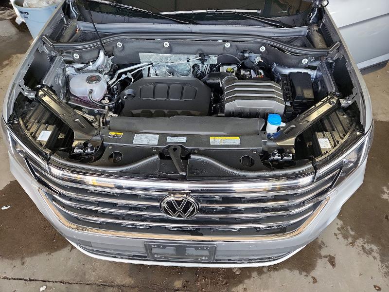 Photo 12 from auction – 2026 VOLKSWAGEN ATLAS with VIN 1V2KN2CA4TC555481