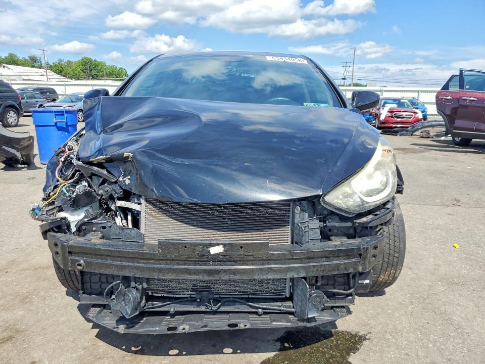 Photo 5 from auction – 2016 HYUNDAI ELANTRA with VIN KMHDH4AEXGU645765
