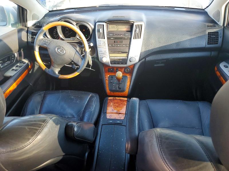 Photo 8 from auction – 2008 LEXUS RX with VIN 2T2GK31U48C038968