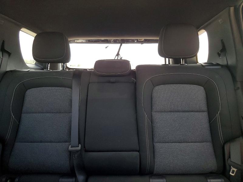 Photo 10 from auction – 2026 GMC TERRAIN with VIN 3GKALMEG8TL266757