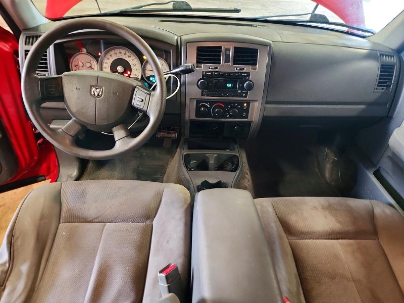 Photo 8 from auction – 2006 DODGE DAKOTA with VIN 1D7HW48N06S561388