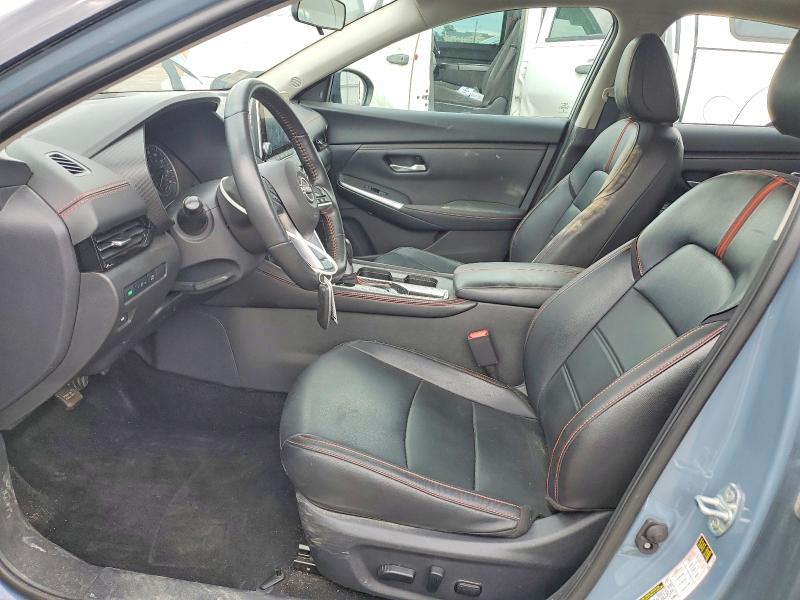 Photo 7 from auction – 2024 NISSAN SENTRA with VIN 3N1AB8DV1RY288359